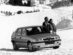 Alfa Romeo 33 S 16V Quadrifoglio Verde Permanent 4 1991 года